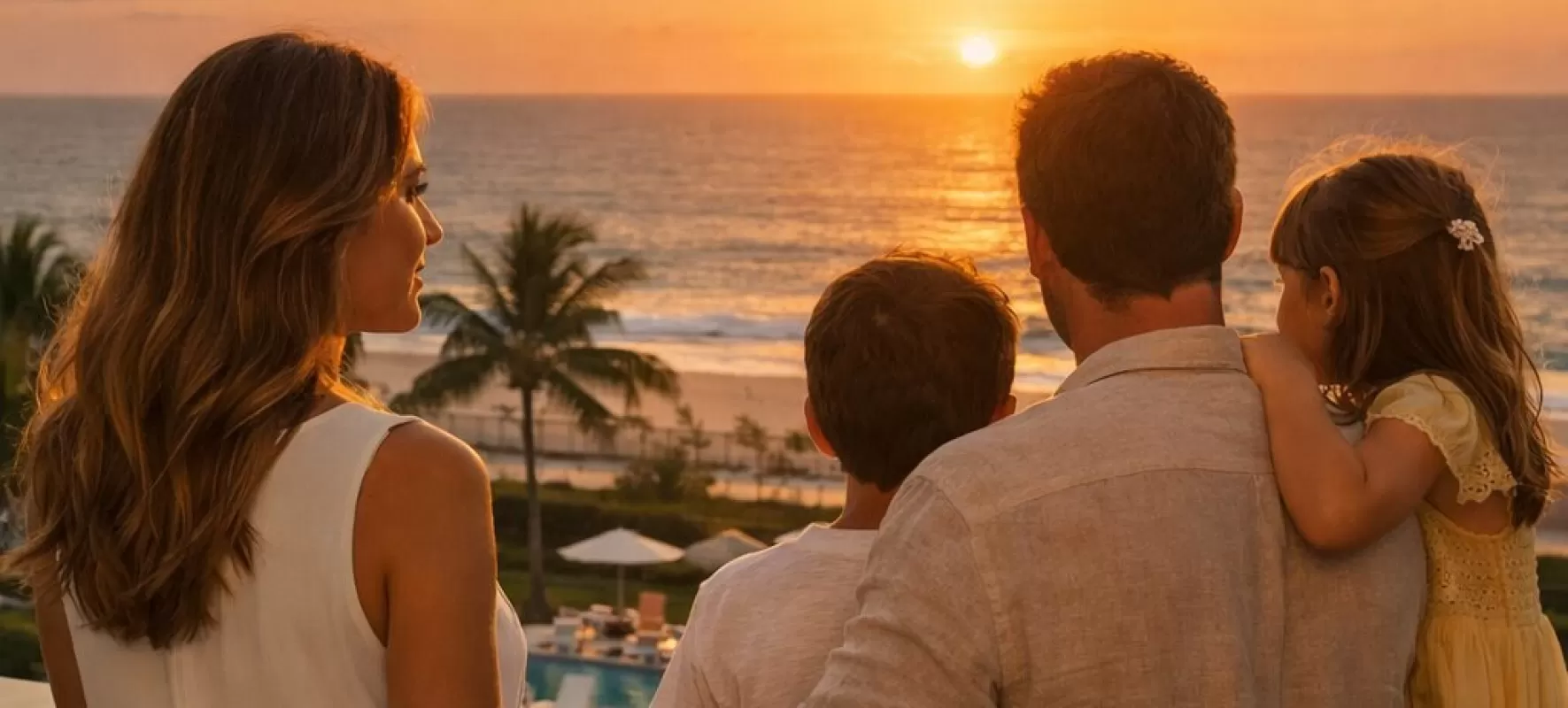 Morar de frente para o lago ou para a praia? Duas opções para você!