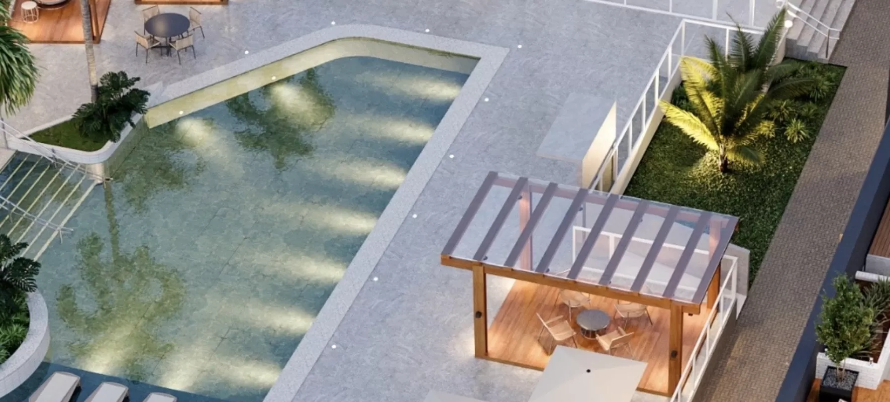 Conheça os diferenciais tecnológicos do Maravista Home Beach