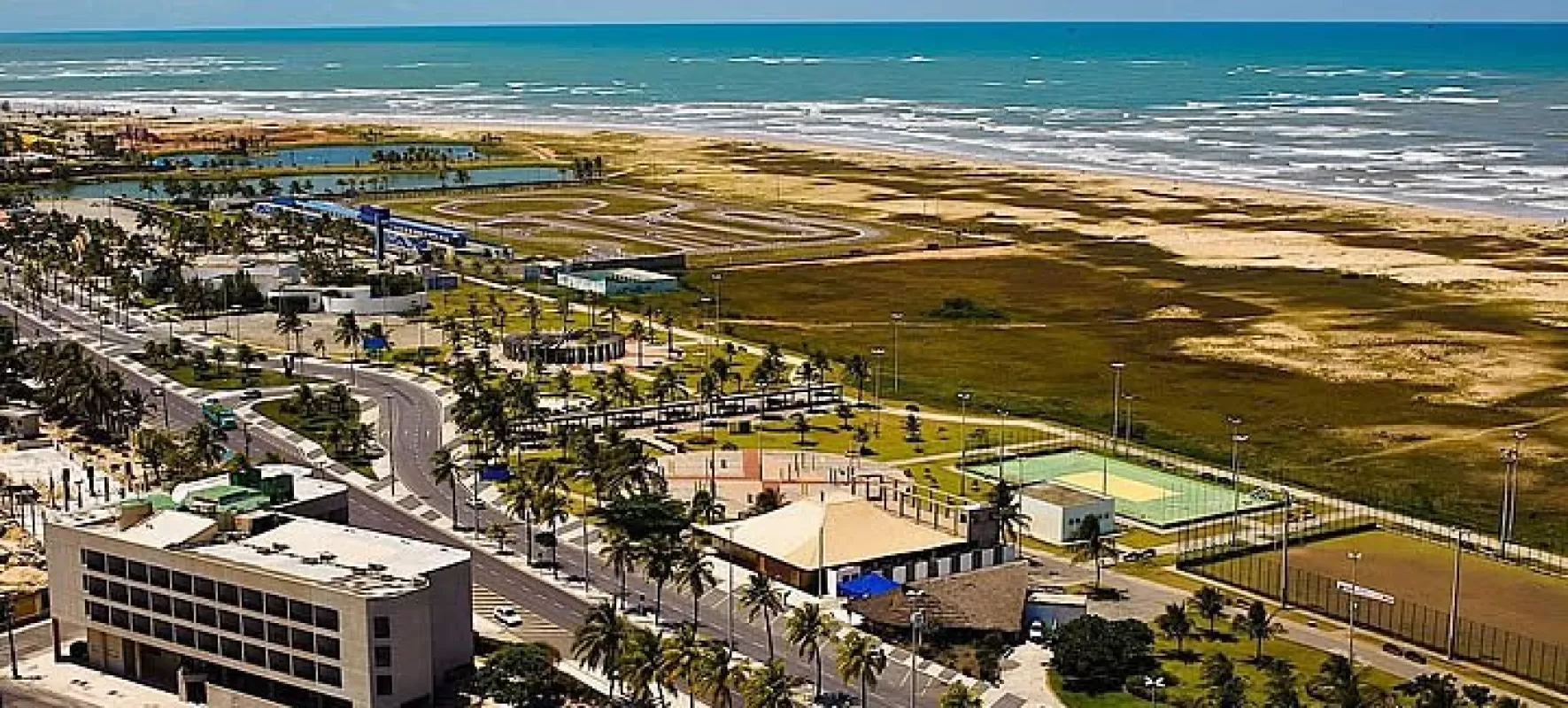 Aruana em ascensão: valorização imobiliária e a força da Orla de Aracaju como ponto de encontro familiar