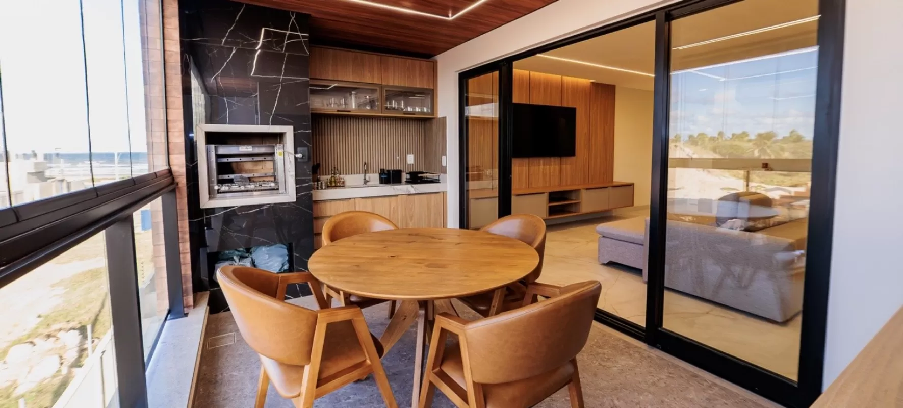 Cinco itens que não podem faltar na sua casa de praia