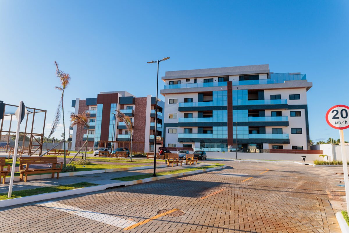 Casa e Apartamento de Alto Padrão na Aruana