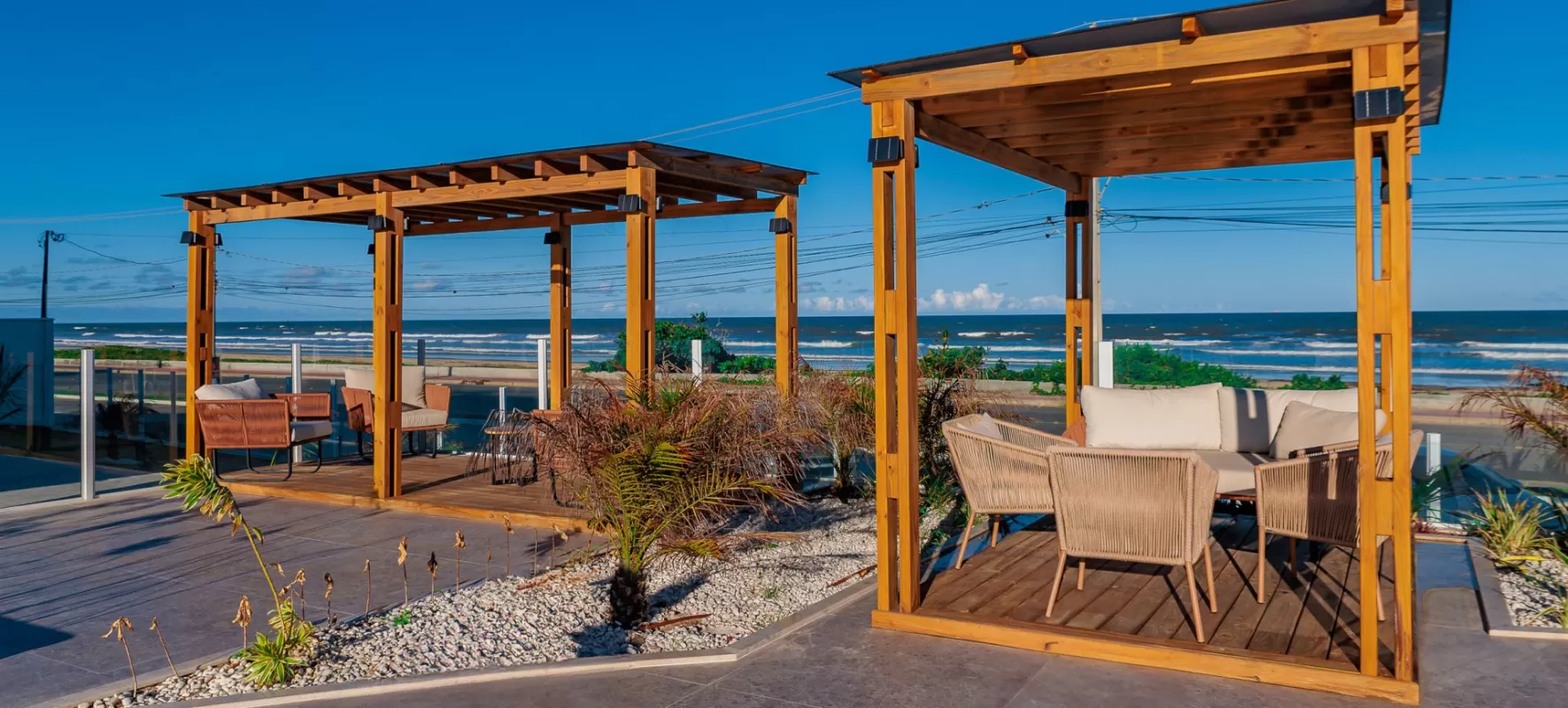 Por que investir em uma casa de praia estilo resort para seu filho e sua família