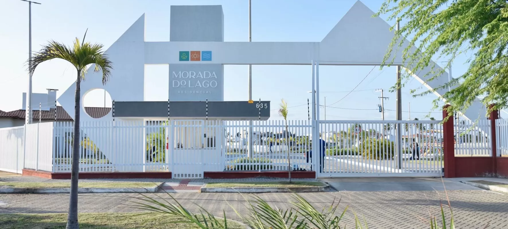 Morada do Lago: viver às margens do lago com direito a pôr do sol