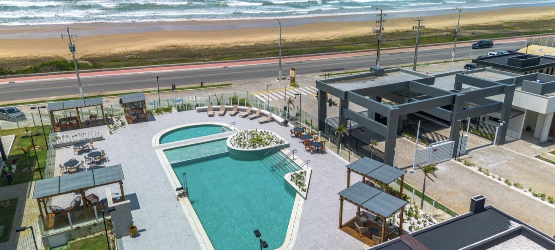 Preservação ambiental e sustentabilidade em empreendimentos como o Maravista Home Beach